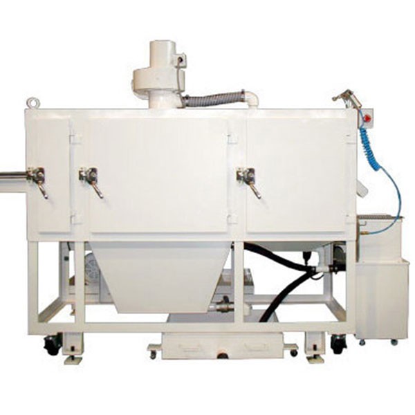 自動(dòng)輸送濕式噴砂機(jī)